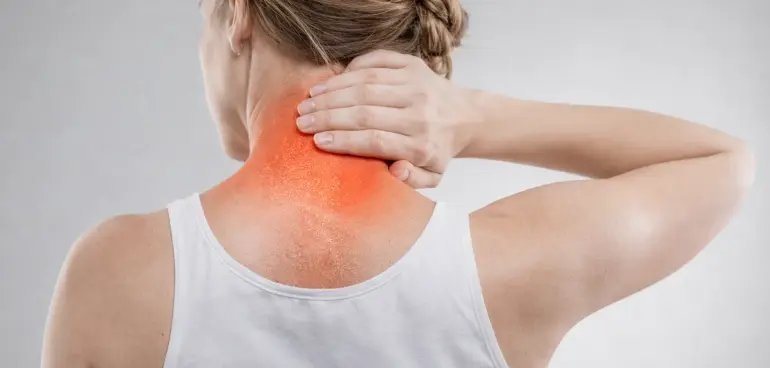 Boyun Ağrısı Neden Olur?